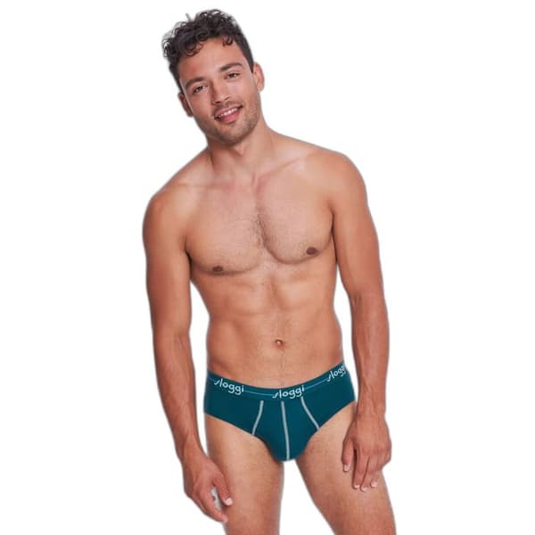 Boxer midi Sloggi Start (x2)