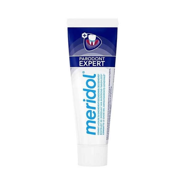 Meridol parodent expert tandkräm 75ml