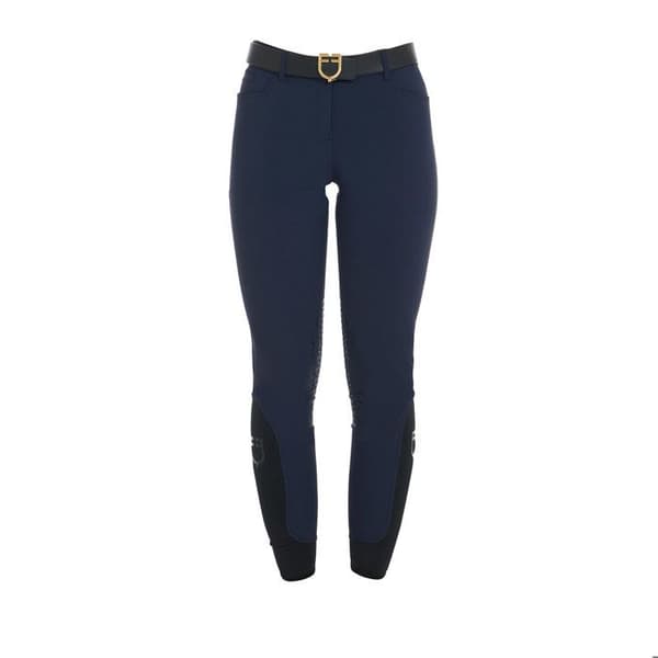 Ridbyxor mid grip dam Equestro Zenda Light