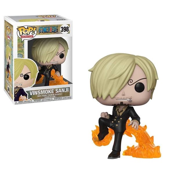 Funko Pop! One Piece: Sanji (Fishman)