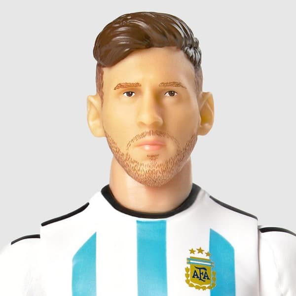 Rörlig figur - Argentina - MEGABLEU - Messi - 20 cm