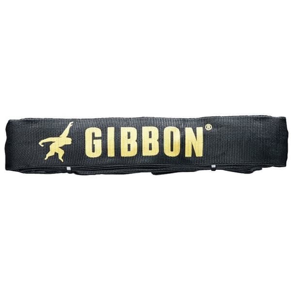 GIBBON Slackline Tillbehör Svart