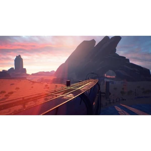ATV Drift & Tricks Game Switch