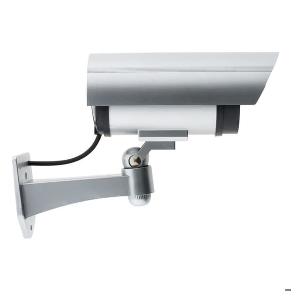 Faux övervakningskamera LED inomhus/utomhus - Otio