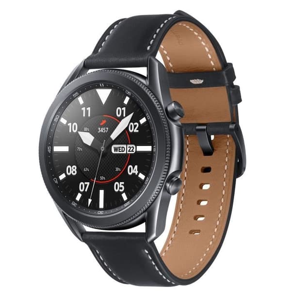 Samsung Galaxy Watch3 45mm Bluetooth Svart