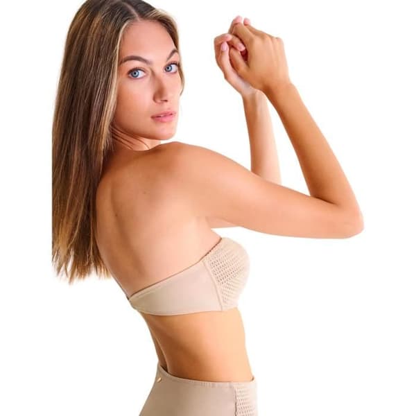 Bikinitopp dam Lisca Calvi