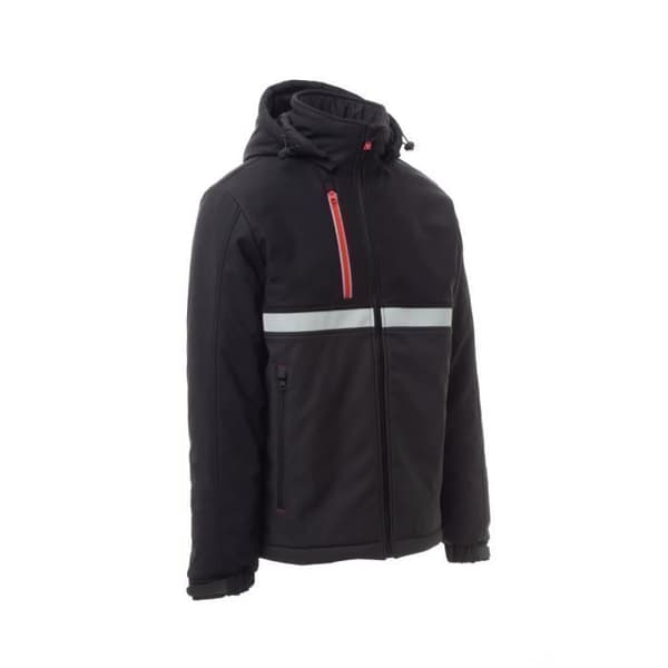 Payper Wear Wise Pad Hooded Waterproof Jacket