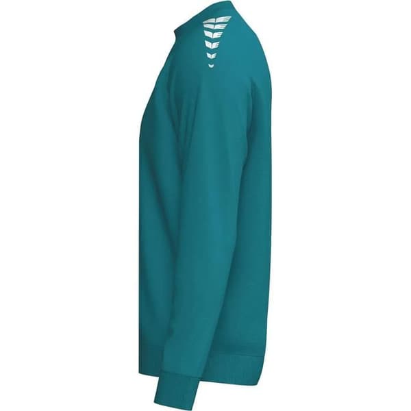 Sweatshirt Erima CMPT Wings - tahitianskt blå
