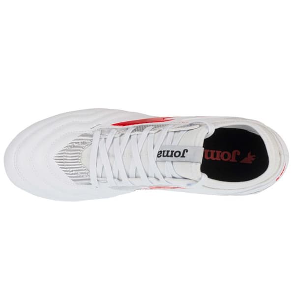 Fotbollsskor Herr - Vit - Joma Powerful 25 POWS FG