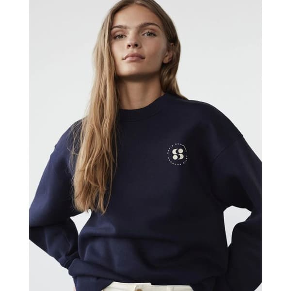 Sweatshirt dam Sofie Schnoor Paris
