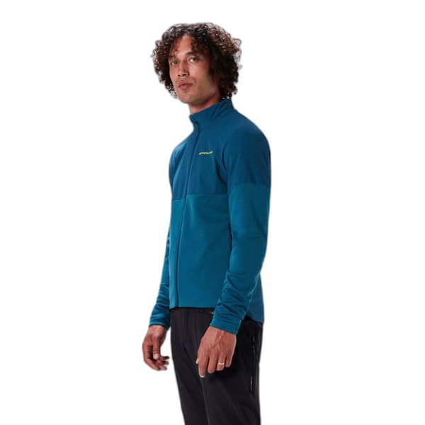 Termiskt plagg - ENDURA - Singletrack - Blå - Långa ärmar - Unisex