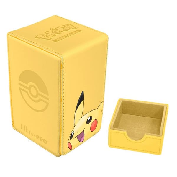 Ultra Pro - Pokémon TCG - Alcove Tower Pikachu lekask