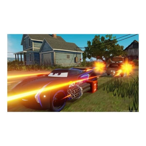 Bilar 3 körde för att vinna Xbox One