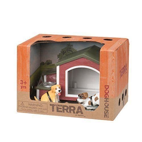 Terra – 44641 – Figursats – Hundhus – AN2104Z