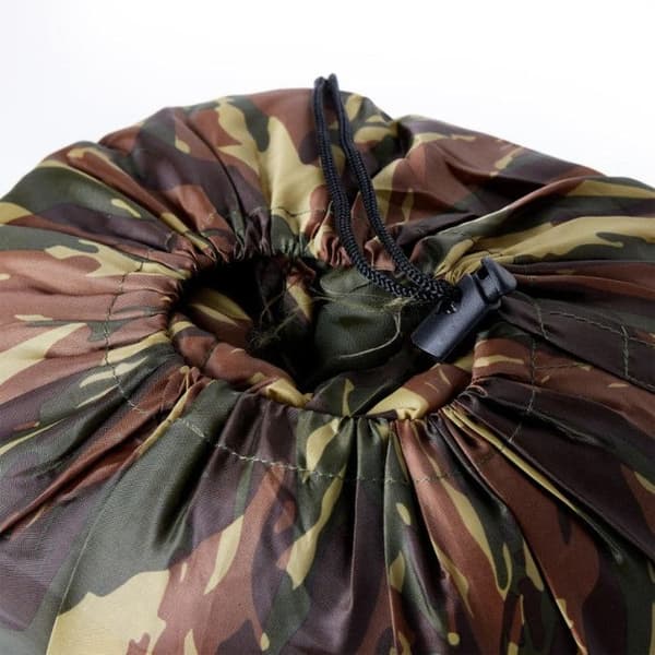 Sovsäck - vidaXL - 94461 - Kamelånga - Polyester 190T - 190x72 cm