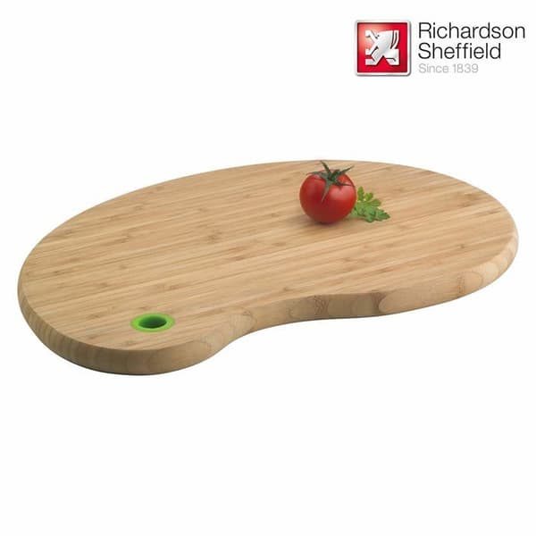 Skärbräda - RICHARDSON SHEFFIELD - RPCB81PS55287 - Bambu - Miljövänlig - Rektangulär