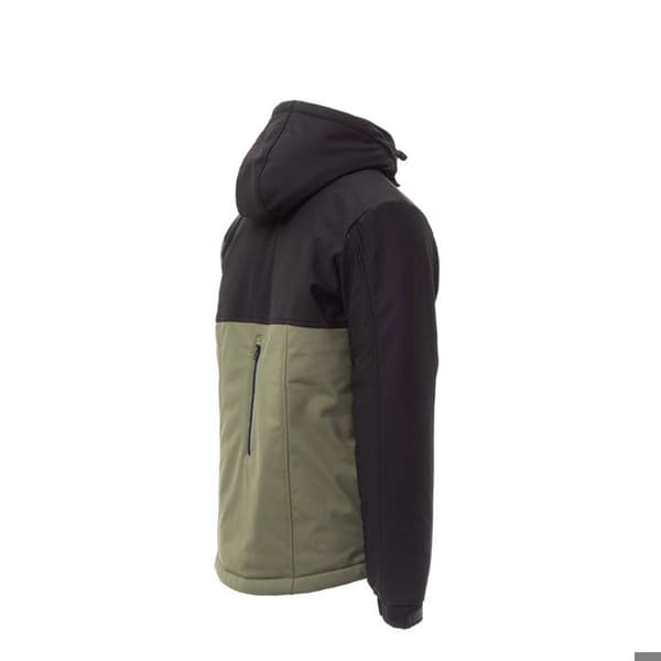 Payper Wear Wise Pad Hooded Waterproof Jacket