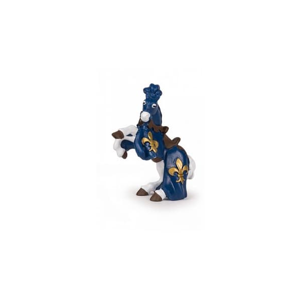 PAPO - Rör med 12 Mini Plus Riddarfigurer - MINI + Modell - Inomhus - Blandat