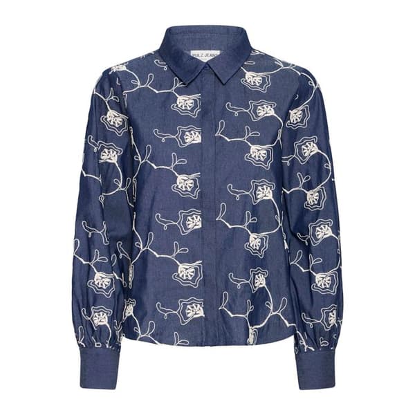 Blus dam Pulz Jeans Macy