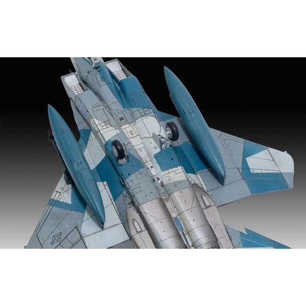 Modellflygplan: Modellset Boeing F-15C Eagle