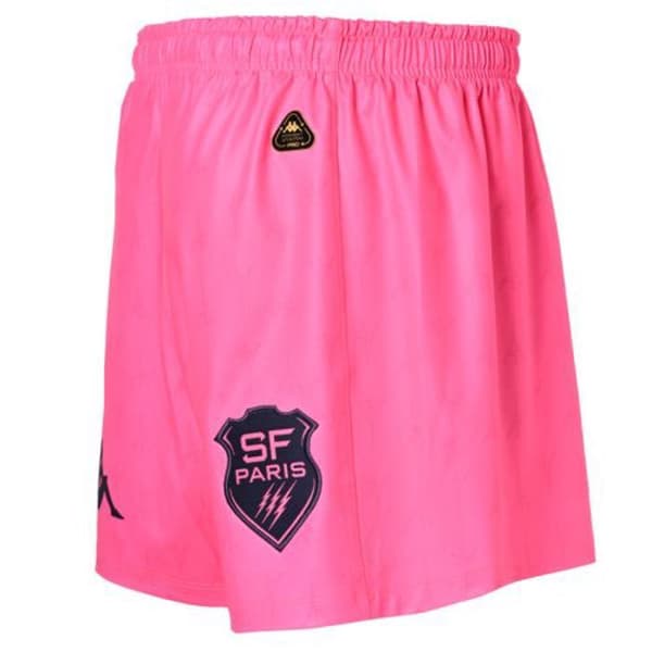 Kort Kappa Stade Français Paris Kombat Ryder Replica Hem Barn