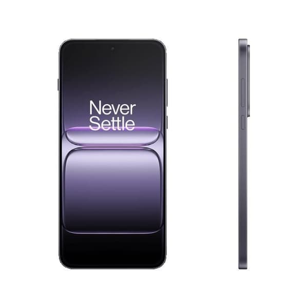 OnePlus Nord 5 8/256GB Mörkgrå