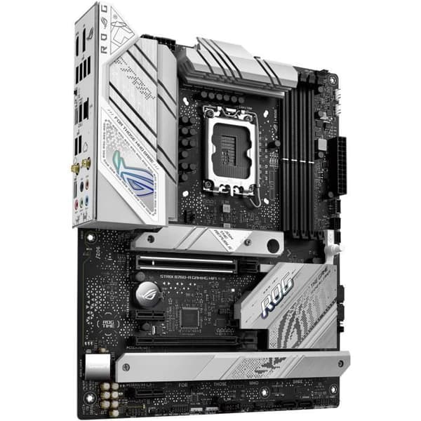 Moderkort - ASUS - ROG STRIX B760-A GAMING WIFI - Intel B760 LGA 1700 ATX