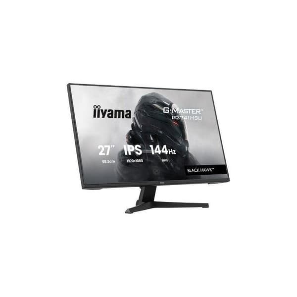 Spelmonitor - IIYAMA - 27" - 144Hz - IPS-panel - 1ms - G2741HSU-B1