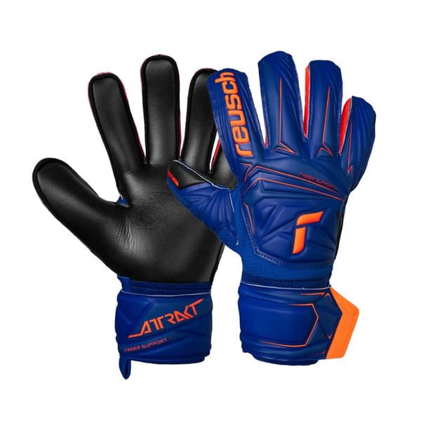 Reusch Attrakt Infinity Finger Support Målvaktshandskar