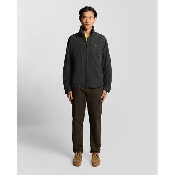 Fällbar huva Lyle & Scott
