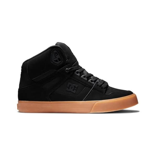 Baskets DC Shoes Pure High-Top Wc - svart - 40,5