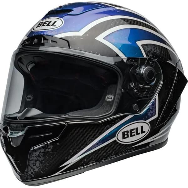 Bell Race Star DLX Flex helhjälm