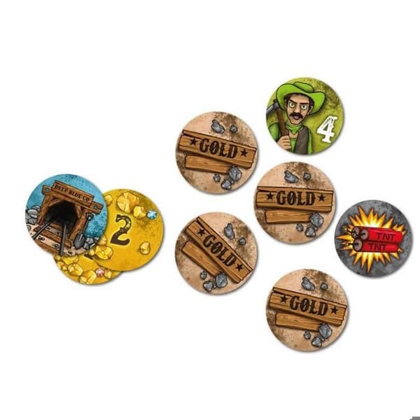 Stämningsspel Atalia Jeux Gold