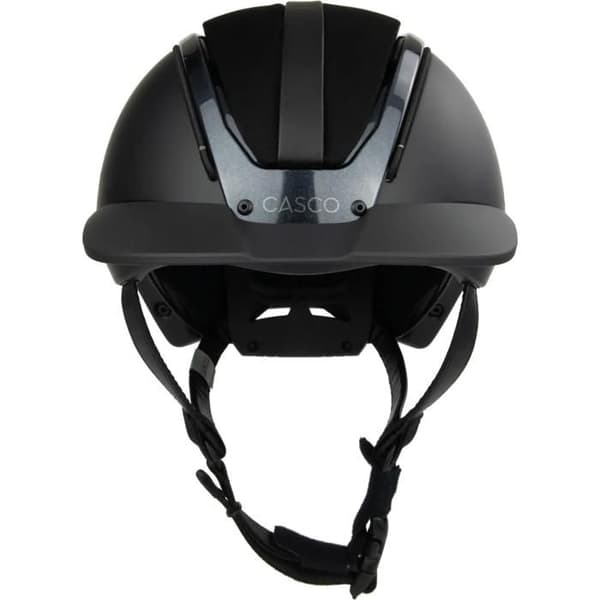 Ridhjälm Casco Duell One - prime onyx