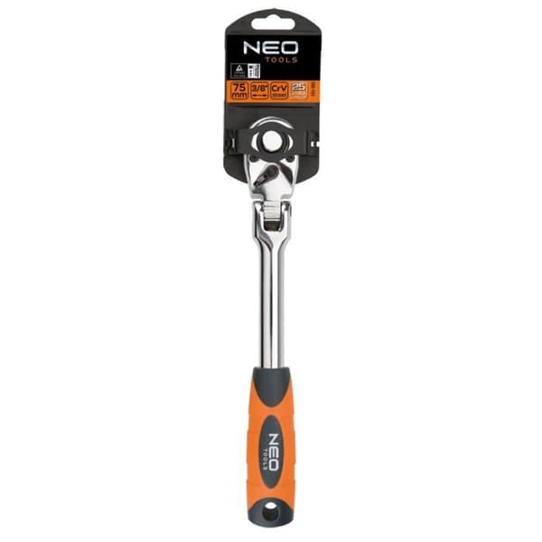 NEO Ratchet, 1/2 anslutning, 72