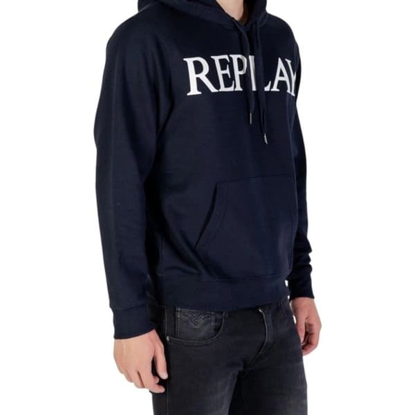 Sweat Replay Hoodie REPLAY