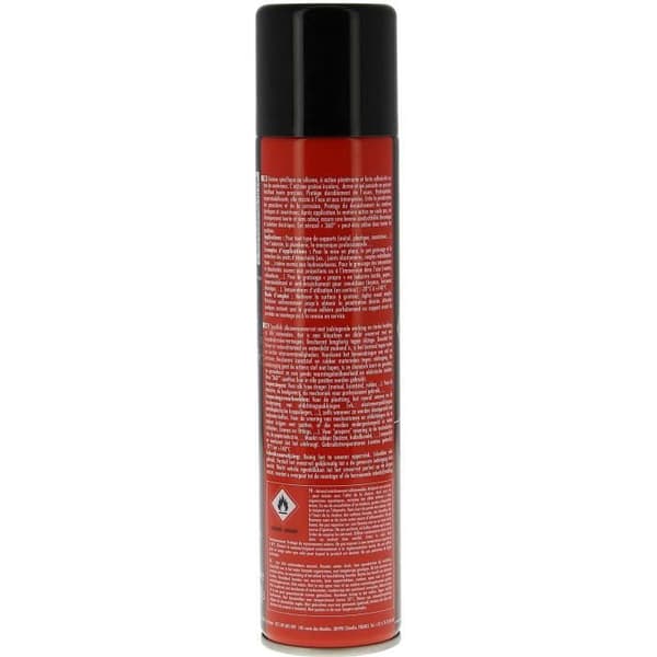 FACOM Silikonfett - Stark vidhäftningsförmåga - 300 ml