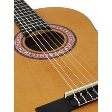 AC-303 klassisk gitarr, lönn