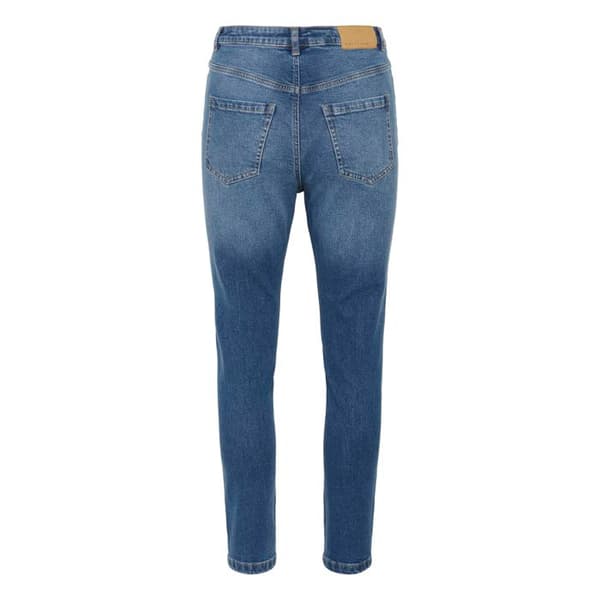 Jeans Slim hög midja dam KAFFE Willow