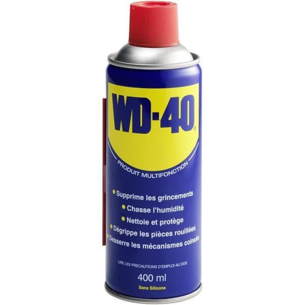 Deklammare WD-40 - 400ml - Multifunktionell smörjmedel