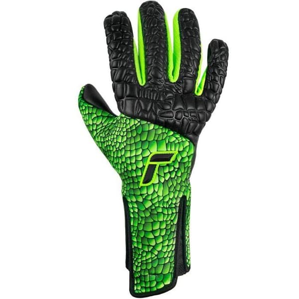 Målvaktshandskar Reusch Venomous Gold