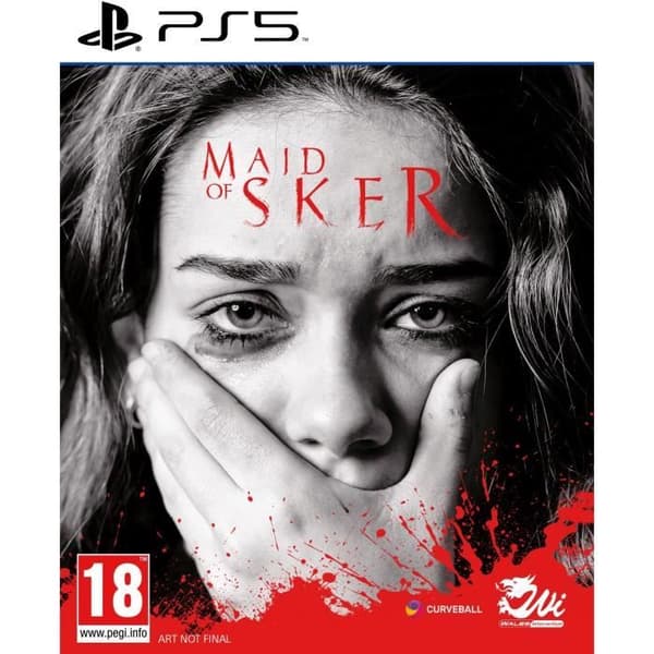 Maid Of Sker - PS5 Spel