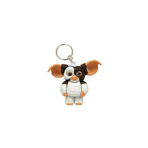 Nyckelring - Gremlins - Gizmo figurine - Hårdt plast - 3D - 7x5cm