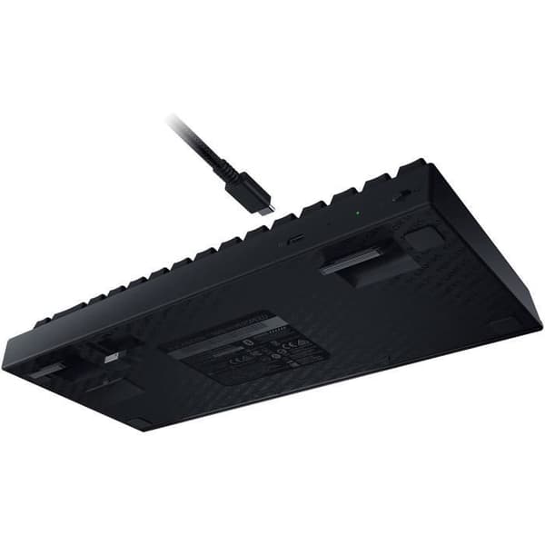 RAZER - BLACKWIDOW V3 MINI HYPERSPEED gamingtangentbord