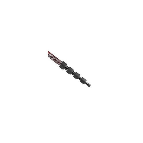 Monopod - MANFROTTO - Element MII - Lättviktsaluminium - 5 sektioner - Röd