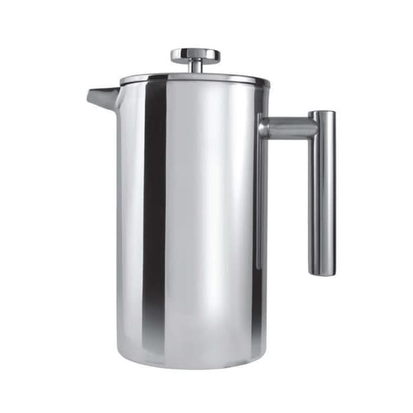 Cafetera de émbolo - Café Ole - CFD-03 - 350ml - 3 koppar - Dubbelväggspegel