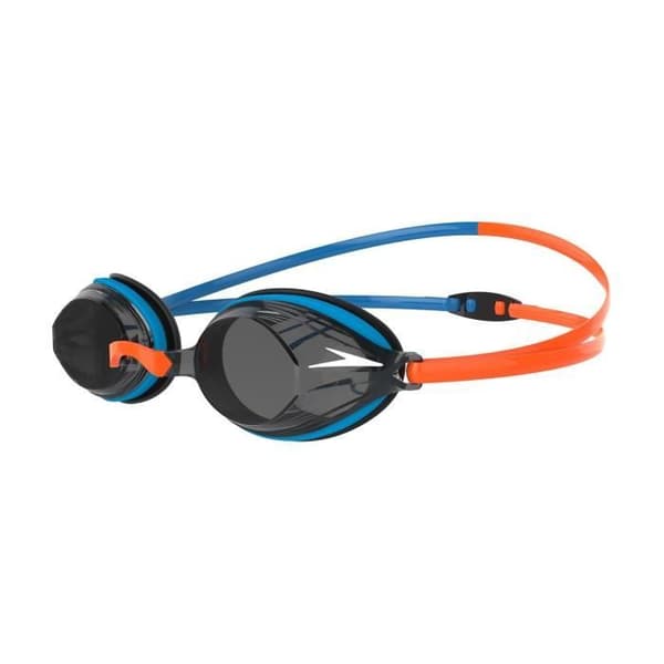 Speedo Vengeance – Unisex simglasögon blå/orange, one size