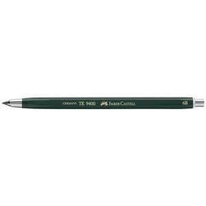 FABER-CASTELL Mekanisk penna TK 9400, hårdhet: HB …