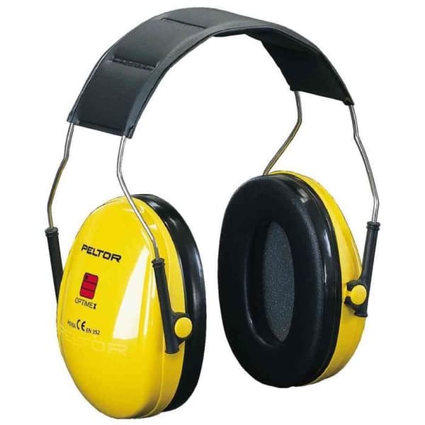 H510AC Comfort hörselskyddsheadset -