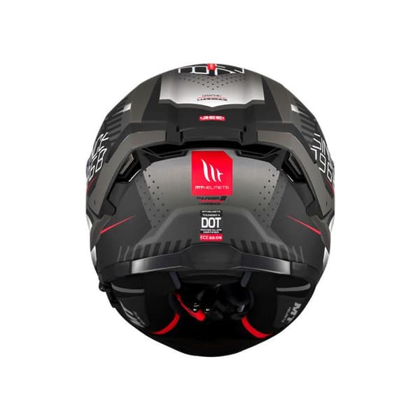 MT Helmets FF118SV Thunder 4 SV Luminence D1 helmhjälm